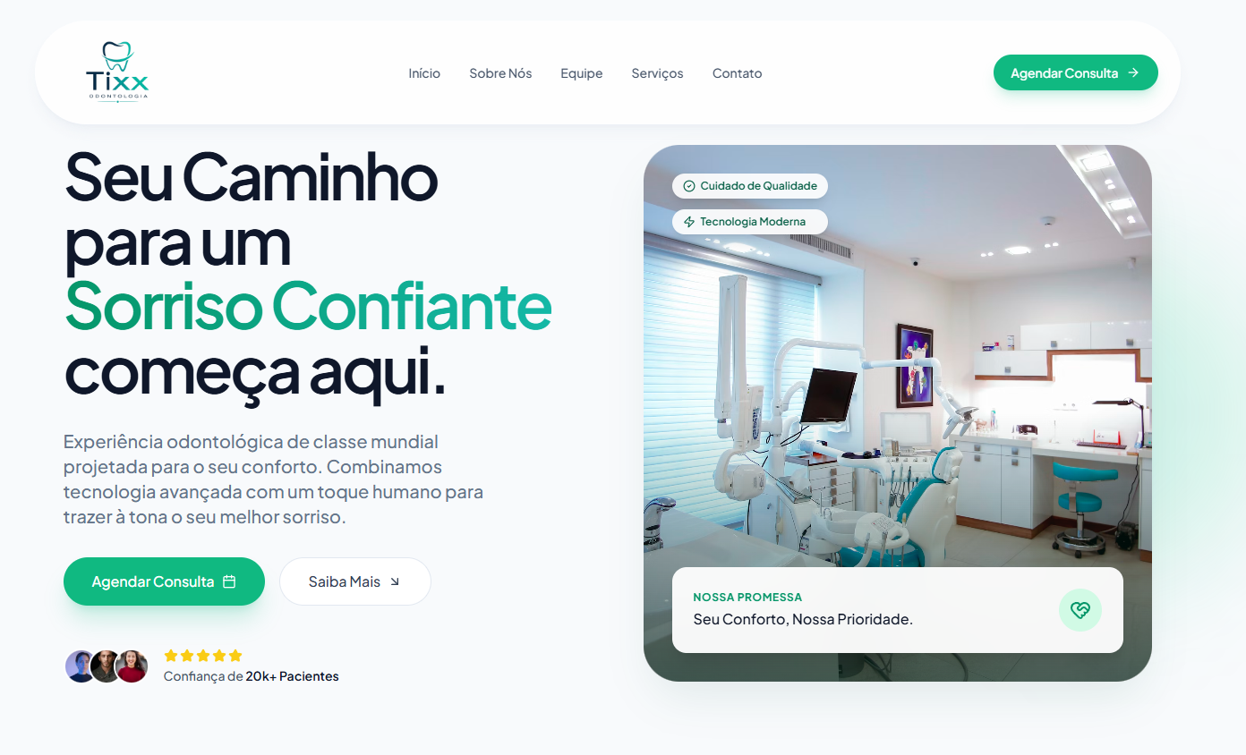 Tixx Odontologia