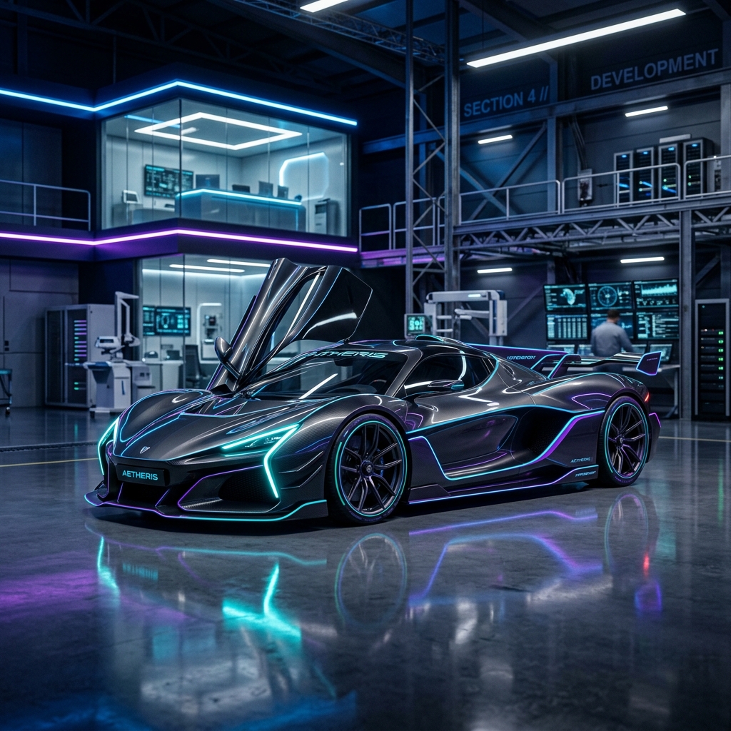 Conceito Automotivo