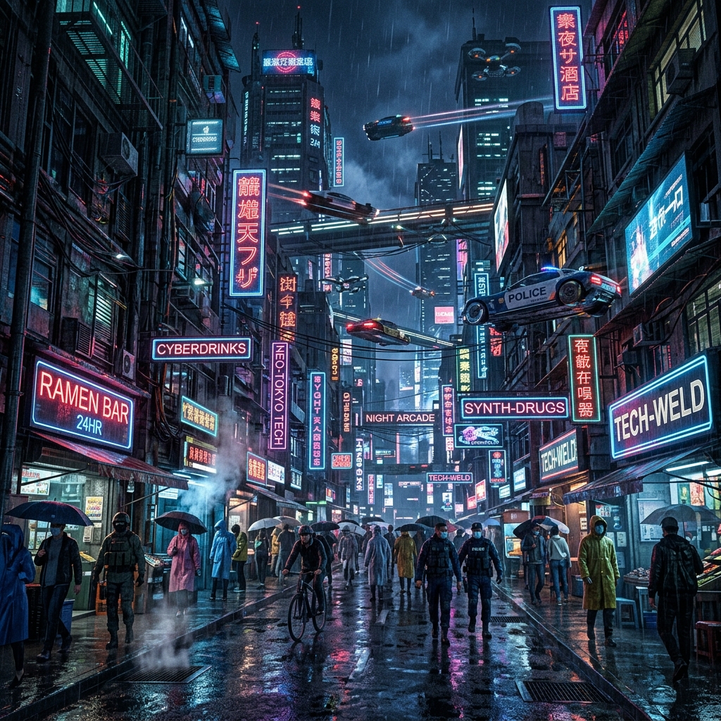 Cybercity