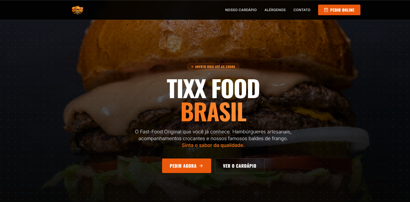 Tixx Food