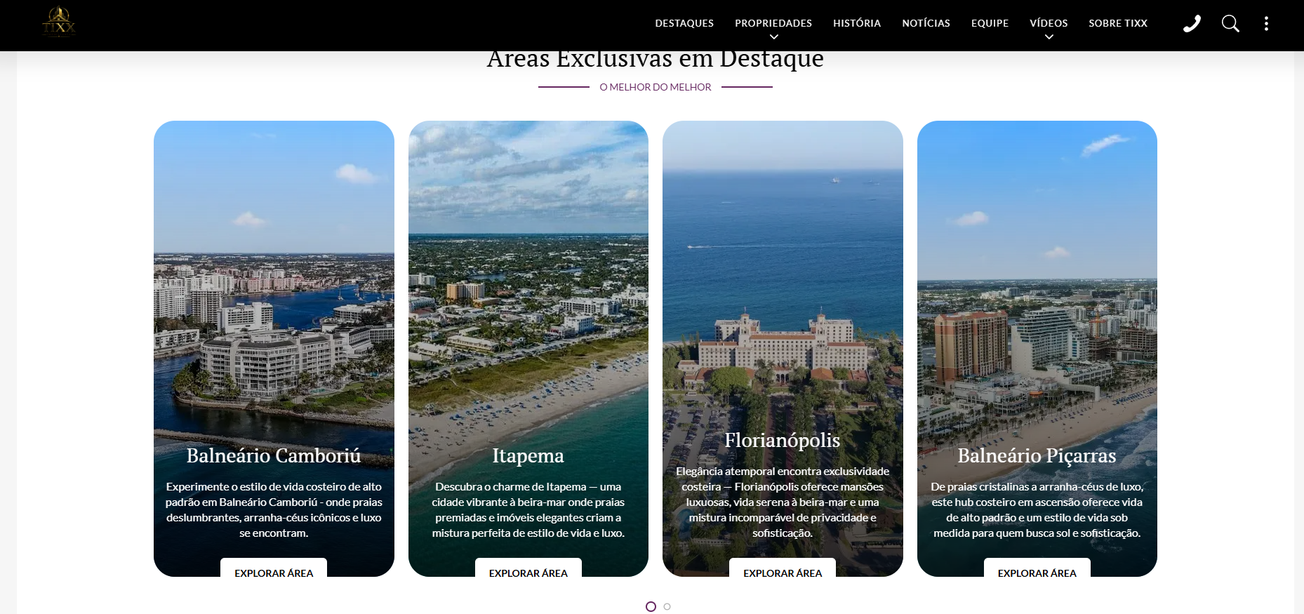 Tixx Imobiliária