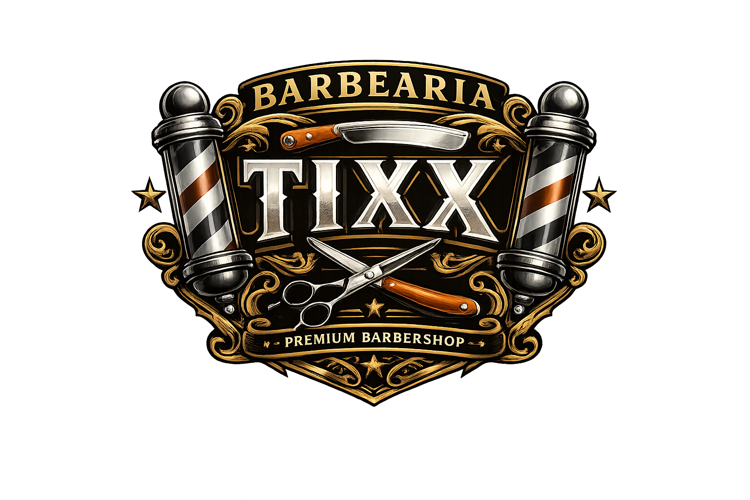 Barbearia Tixx