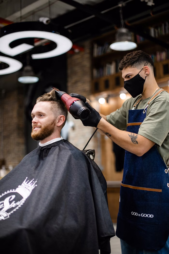 Cuidados com a barba