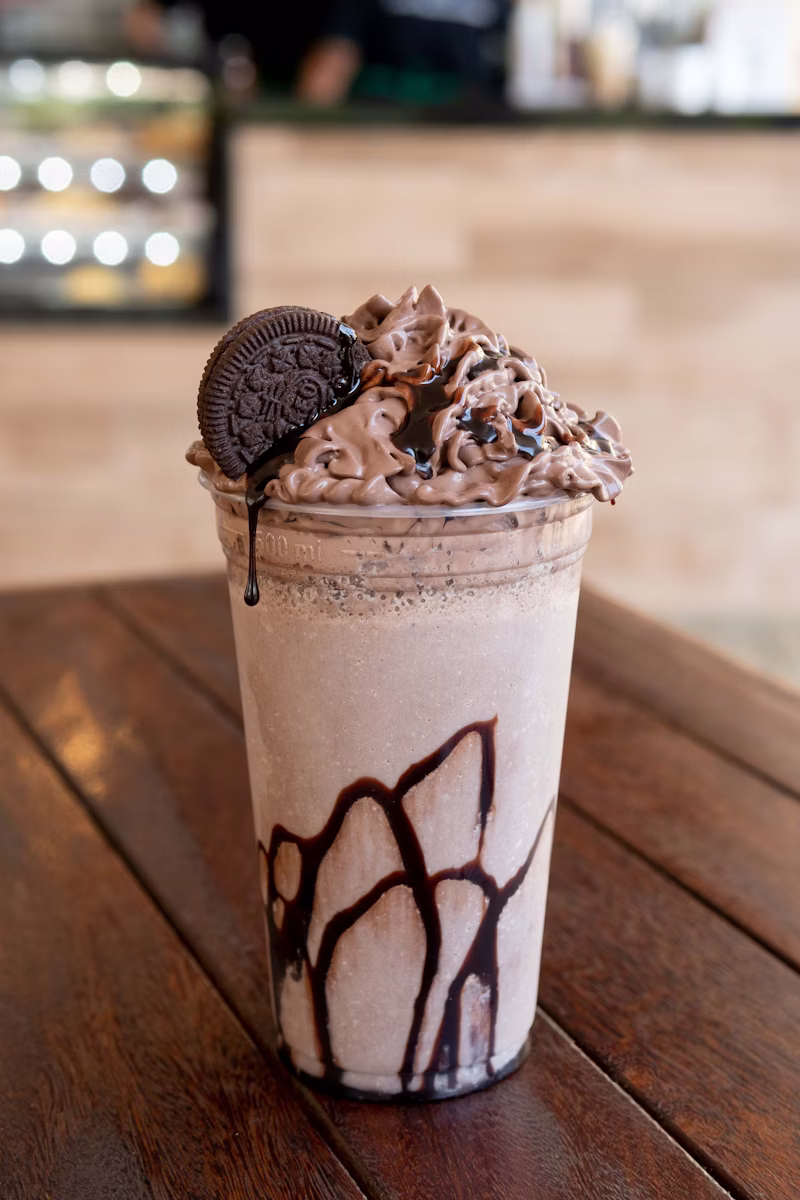 Milkshake Kinder