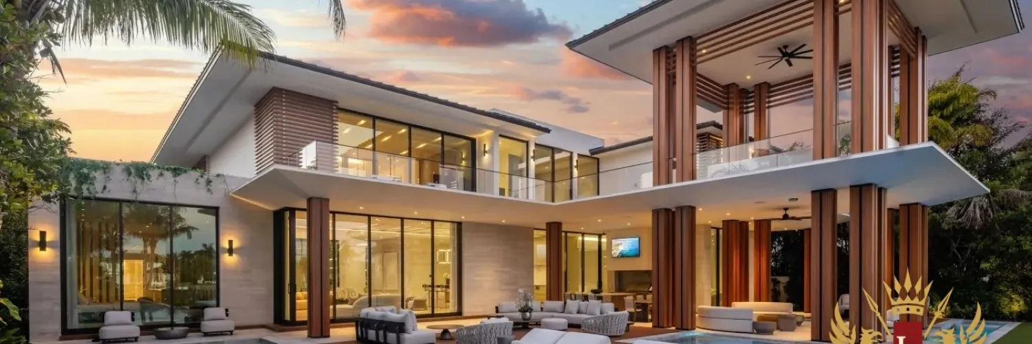 Por dentro de uma mansão de R$ 80 milhões projetada para o novo estilo de vida ultra-luxo