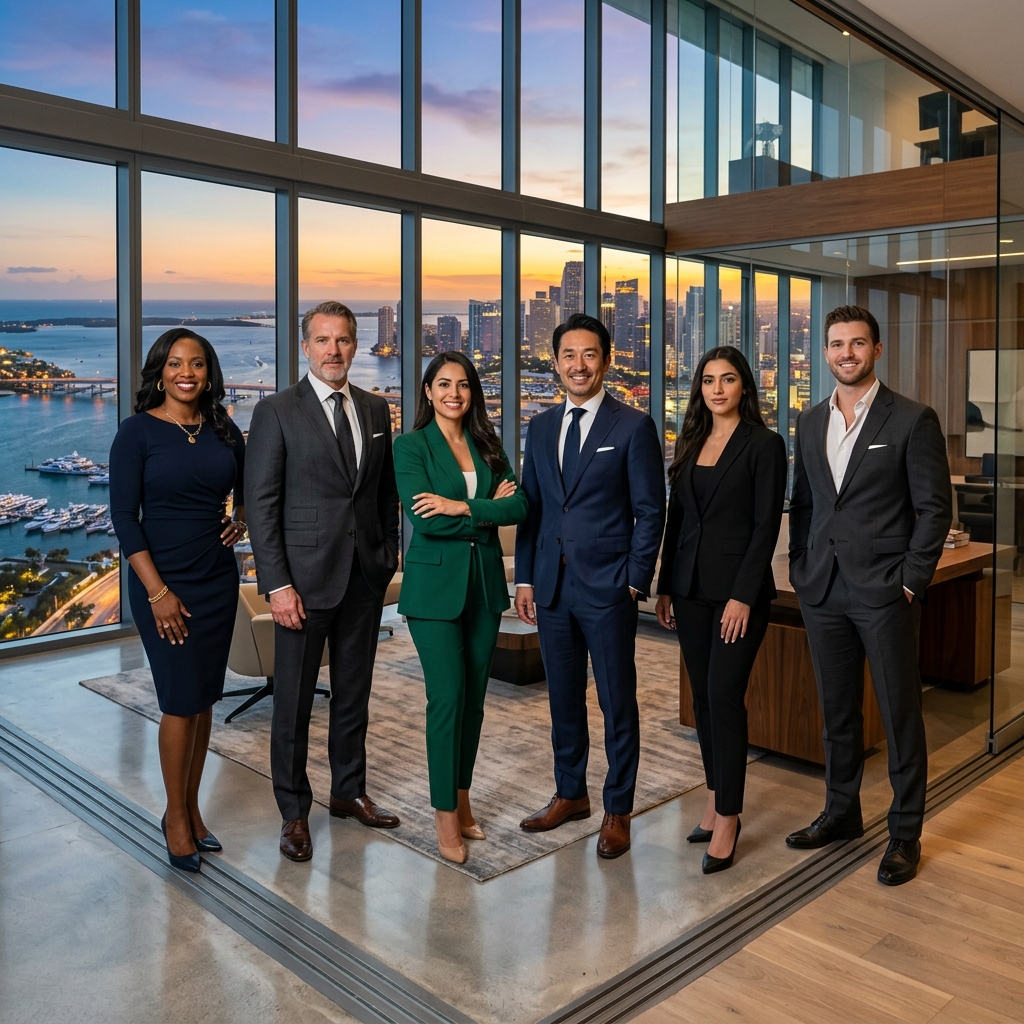 Equipe Tixx Imobiliária
