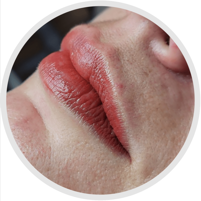 Micropigmentação Labial